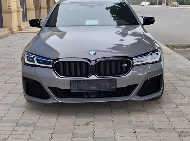 BMW 530e, 2.0 L, 2021 i̇l, 76 246 km, Göygöl - Qiymət: 52 400 ₼ - Tunel.az