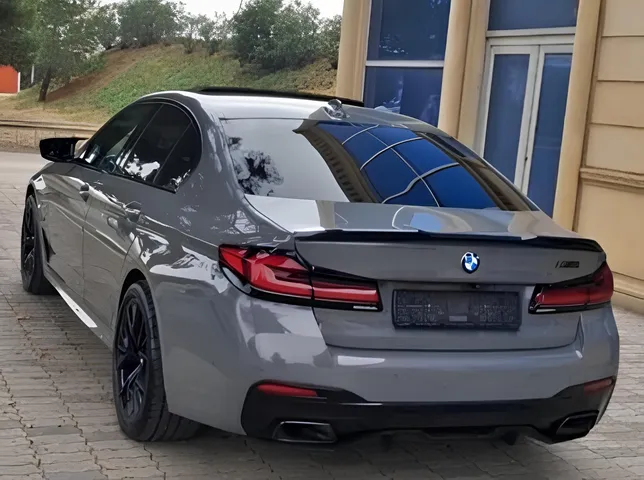 BMW 530e, 2.0 L, 2021 i̇l, 76 246 km, Göygöl - Qiymət: 52 400 ₼ - Tunel.az