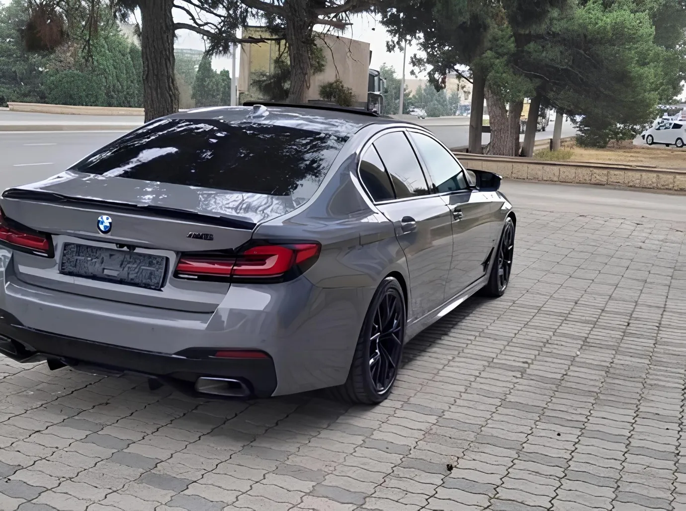 BMW 530e, 2.0 L, 2021 i̇l, 76 246 km, Göygöl - Qiymət: 52 400 ₼ - Tunel.az