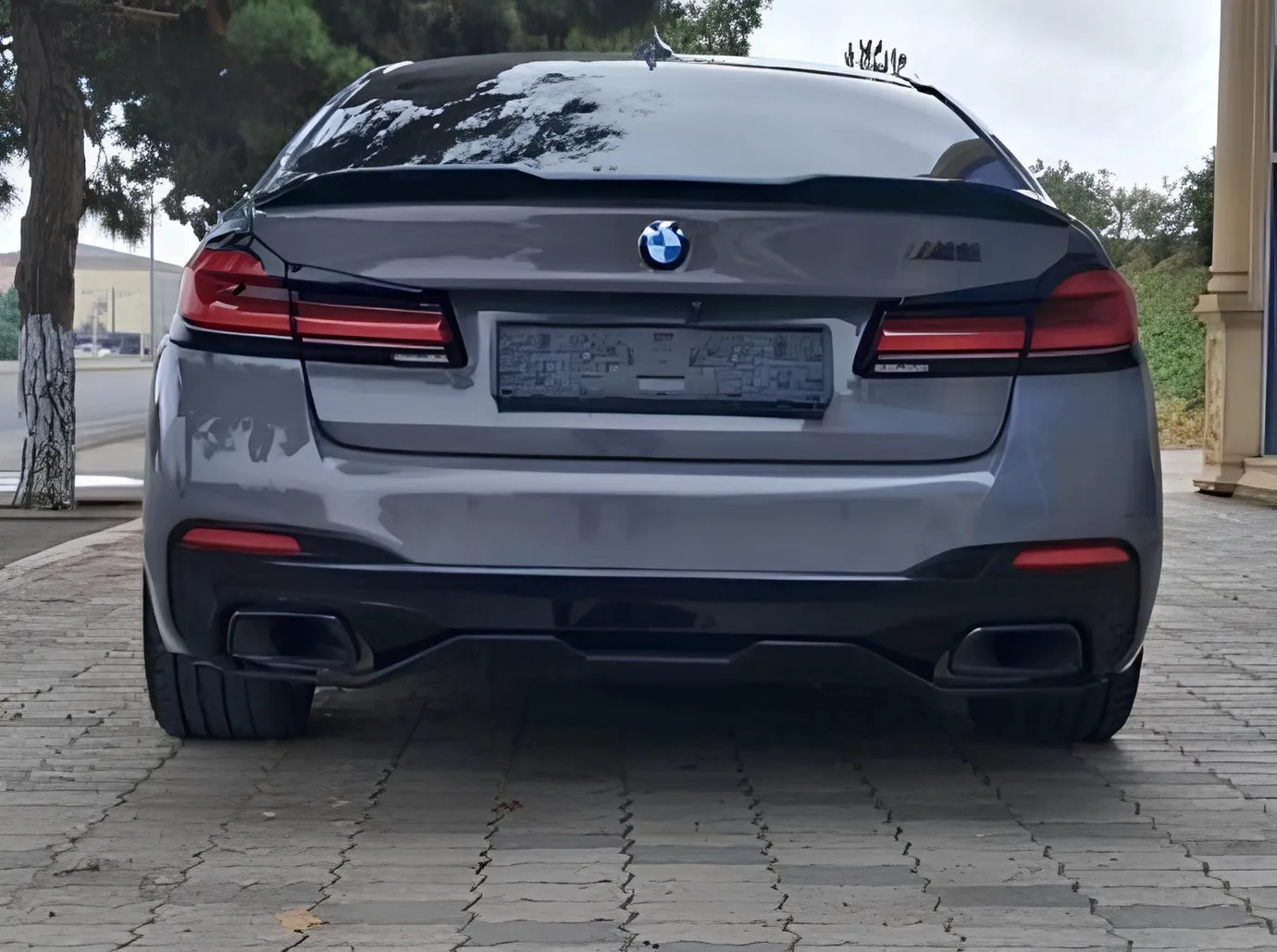 BMW 530e, 2.0 L, 2021 i̇l, 76 246 km, Göygöl - Qiymət: 52 400 ₼ - Tunel.az
