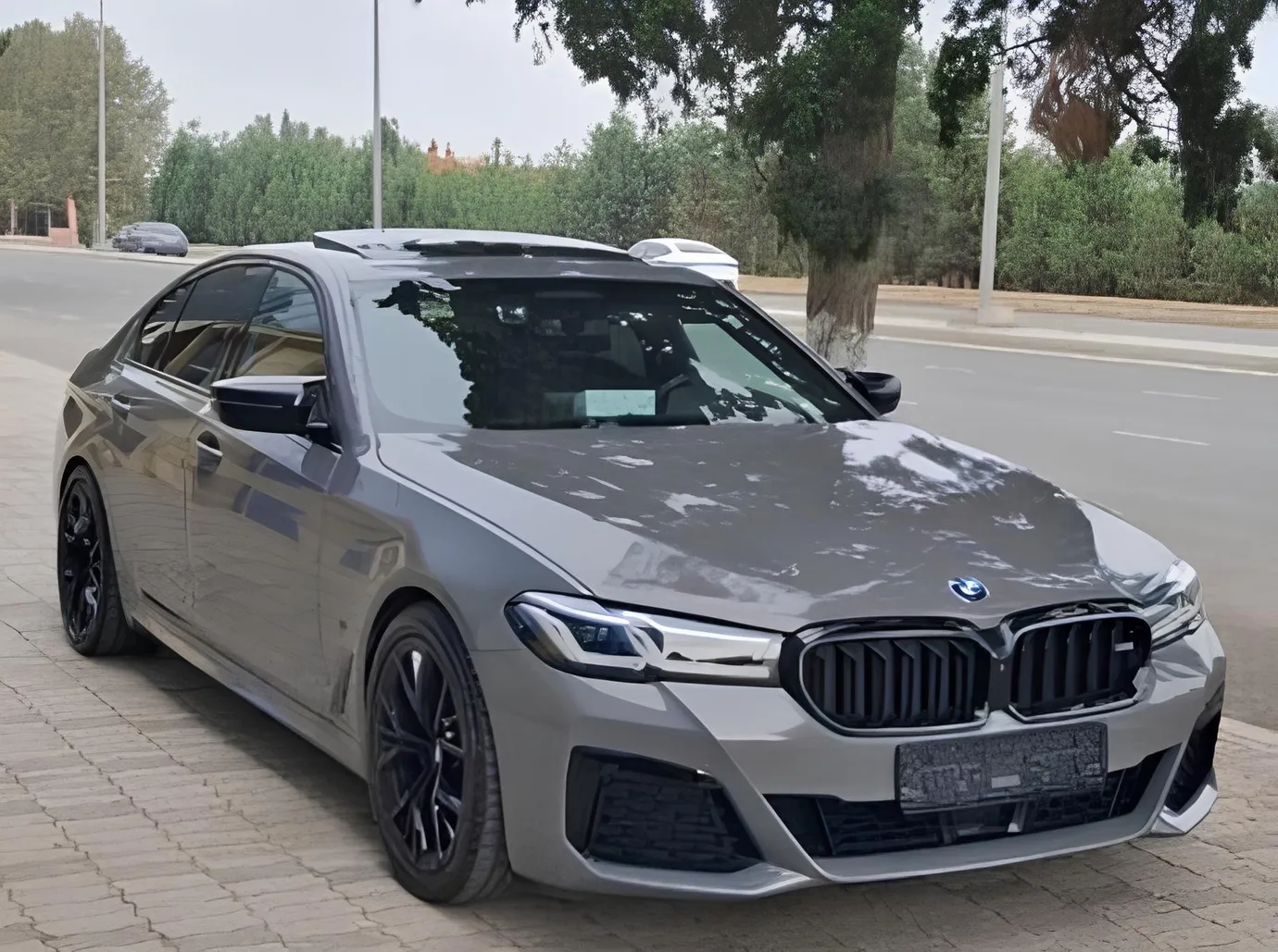 BMW 530e, 2.0 L, 2021 i̇l, 76 246 km, Göygöl - Qiymət: 52 400 ₼ - Tunel.az