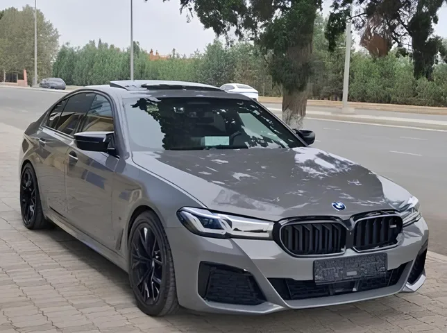 BMW 530e, 2.0 L, 2021 i̇l, 76 246 km, Göygöl - Qiymət: 52 400 ₼ - Tunel.az