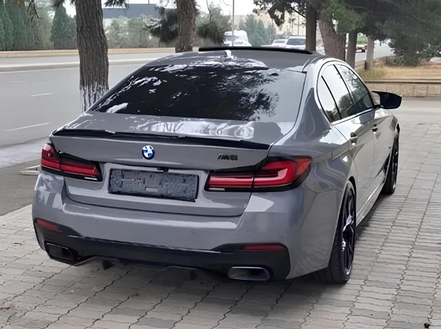 BMW 530e, 2.0 L, 2021 i̇l, 76 246 km, Göygöl - Qiymət: 52 400 ₼ - Tunel.az