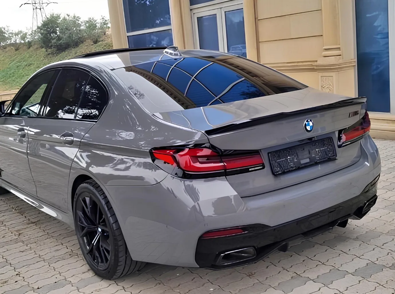 BMW 530e, 2.0 L, 2021 i̇l, 76 246 km, Göygöl - Qiymət: 52 400 ₼ - Tunel.az