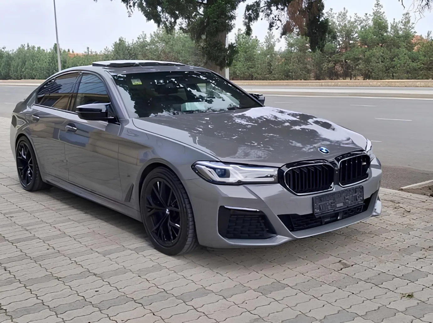 BMW 530e, 2.0 L, 2021 i̇l, 76 246 km, Göygöl - Qiymət: 52 400 ₼ - Tunel.az