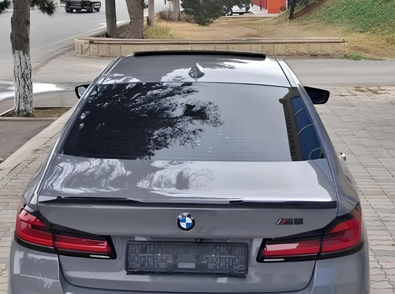 BMW 530e, 2.0 L, 2021 i̇l, 76 246 km, Göygöl - Qiymət: 52 400 ₼ - Tunel.az