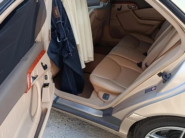 Mercedes S 320, 3.2 L, 2003 i̇l, 150 000 km, Bakı - Qiymət: 6 900 ₼ - Tunel.az