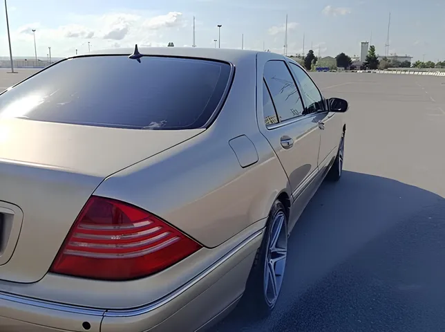 Mercedes S 320, 3.2 L, 2003 i̇l, 150 000 km, Bakı - Qiymət: 6 900 ₼ - Tunel.az