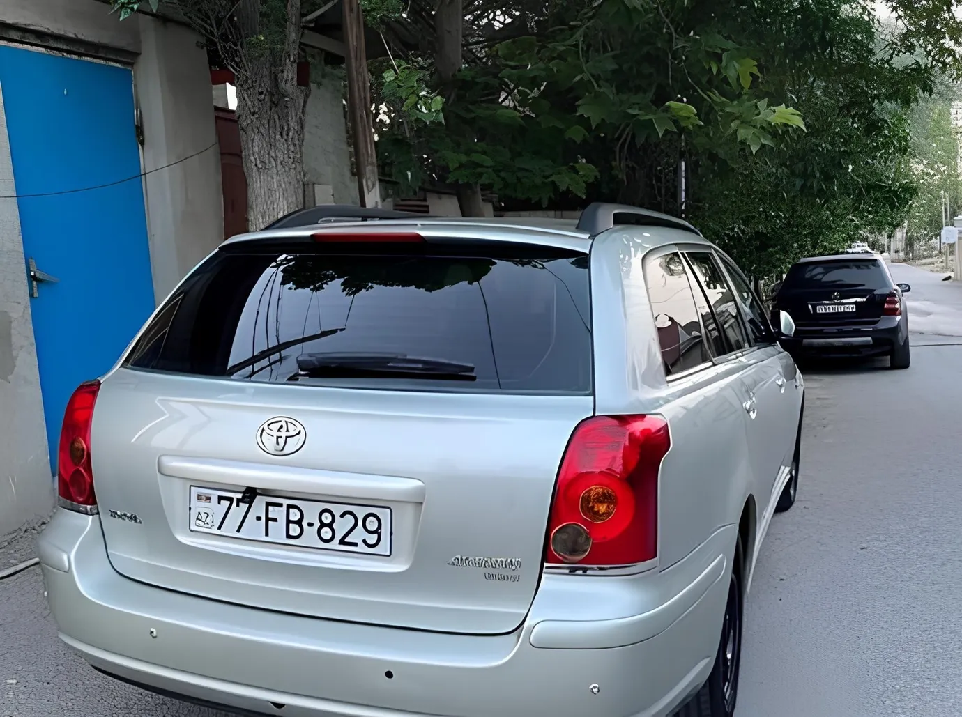 Toyota Avensis, 2.0 L, 2004 i̇l, 330 000 km, Bakı - Qiymət: 9 800 ₼ - Tunel.az