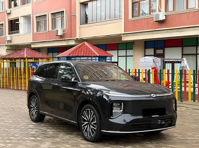 Changan Qiyuan Q07, 1.5 L, 2025 i̇l, 34 000 km, Bakı - Qiymət: 39 000 ₼ - Tunel.az
