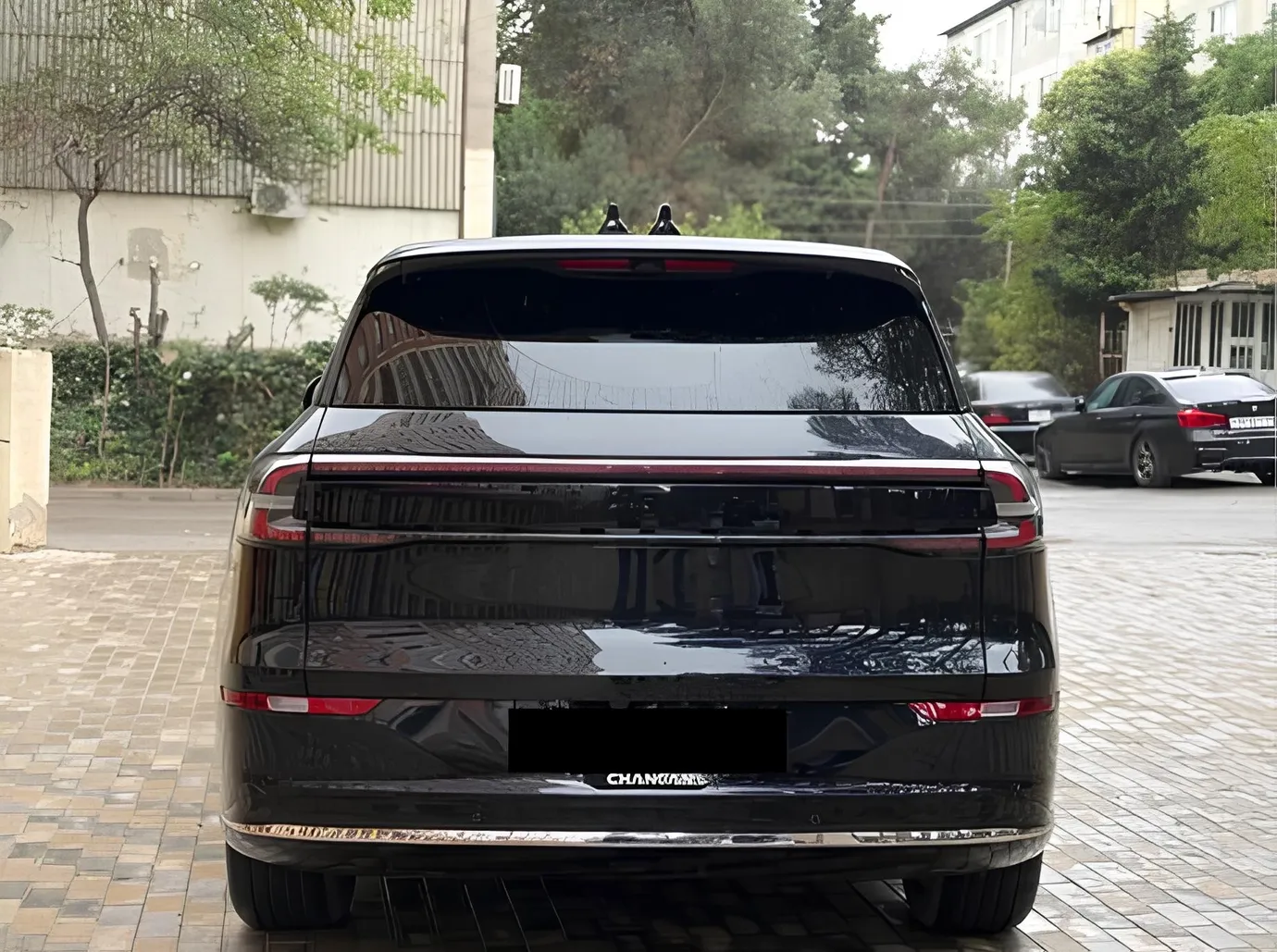 Changan Qiyuan Q07, 1.5 L, 2025 i̇l, 34 000 km, Bakı - Qiymət: 39 000 ₼ - Tunel.az