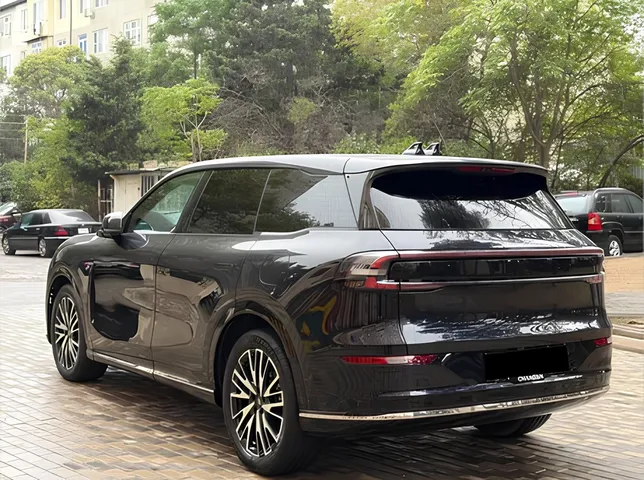 Changan Qiyuan Q07, 1.5 L, 2025 i̇l, 34 000 km, Bakı - Qiymət: 39 000 ₼ - Tunel.az