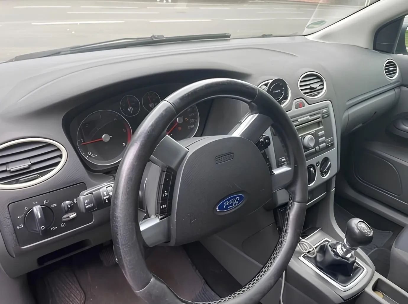 Ford Focus, 2.0 L, 2006 year, 400 000 km, Mingachevir - Price: 8 500 ₼ - Tunel.az