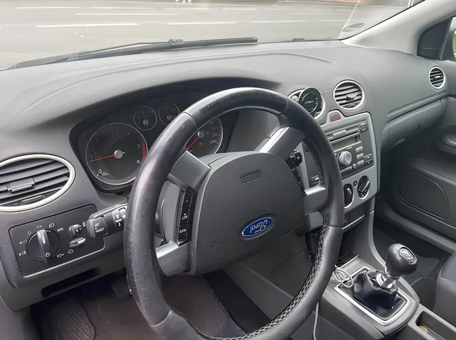 Ford Focus, 2.0 L, 2006 year, 400 000 km, Mingachevir - Price: 8 500 ₼ - Tunel.az
