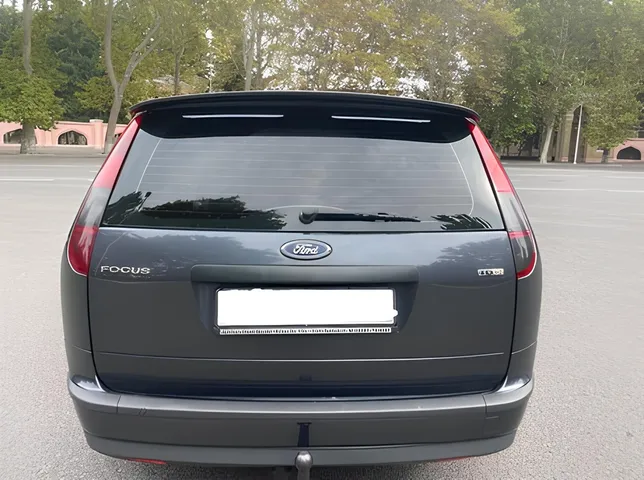 Ford Focus, 2.0 L, 2006 year, 400 000 km, Mingachevir - Price: 8 500 ₼ - Tunel.az