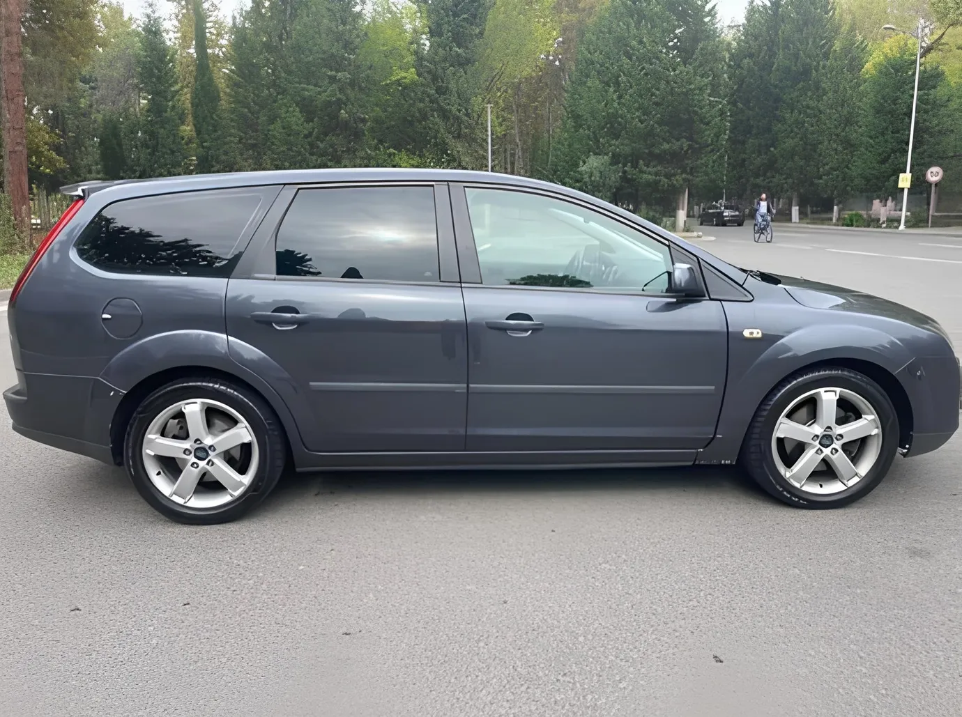 Ford Focus, 2.0 L, 2006 year, 400 000 km, Mingachevir - Price: 8 500 ₼ - Tunel.az