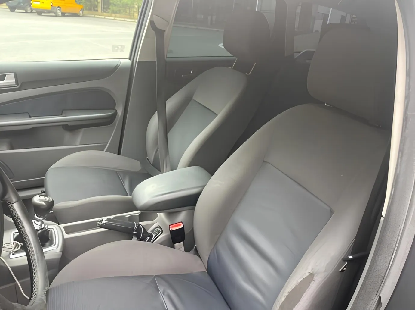 Ford Focus, 2.0 L, 2006 year, 400 000 km, Mingachevir - Price: 8 500 ₼ - Tunel.az