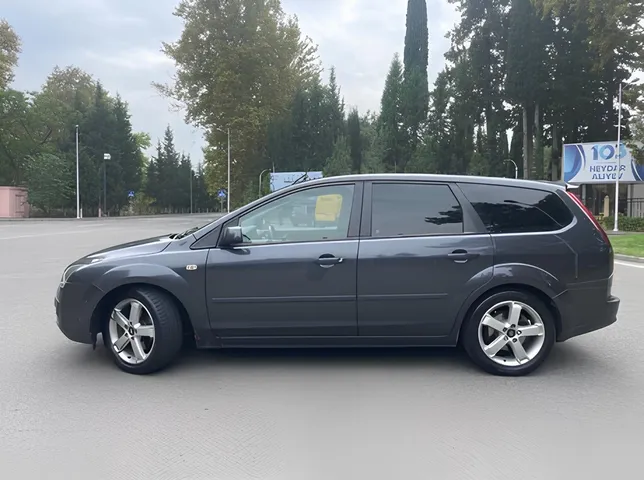 Ford Focus, 2.0 L, 2006 year, 400 000 km, Mingachevir - Price: 8 500 ₼ - Tunel.az