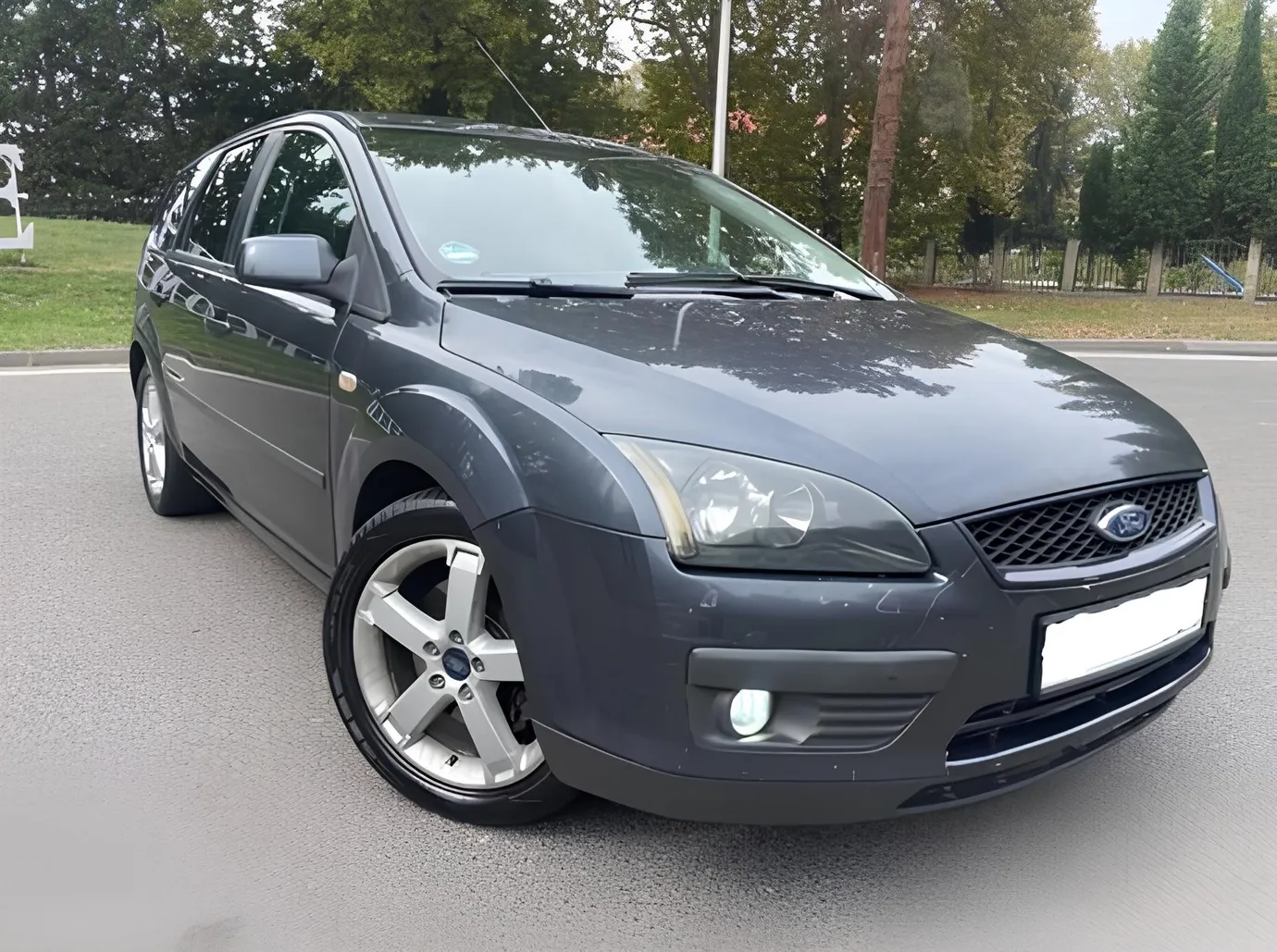 Ford Focus, 2.0 L, 2006 year, 400 000 km, Mingachevir - Price: 8 500 ₼ - Tunel.az