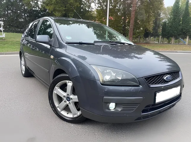 Ford Focus, 2.0 L, 2006 year, 400 000 km, Mingachevir - Price: 8 500 ₼ - Tunel.az