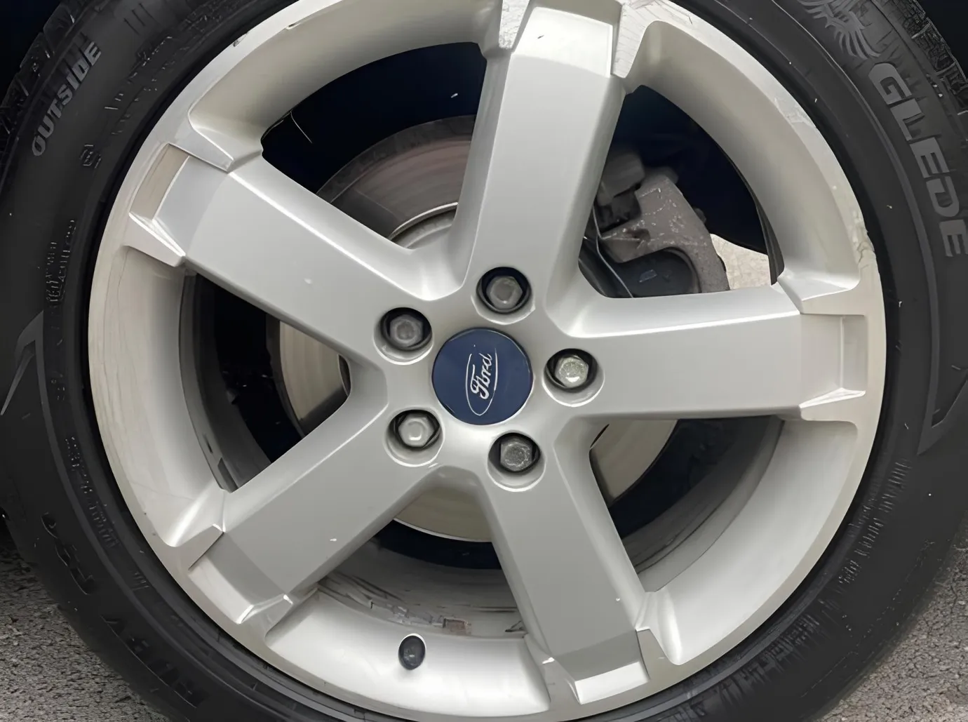 Ford Focus, 2.0 L, 2006 year, 400 000 km, Mingachevir - Price: 8 500 ₼ - Tunel.az