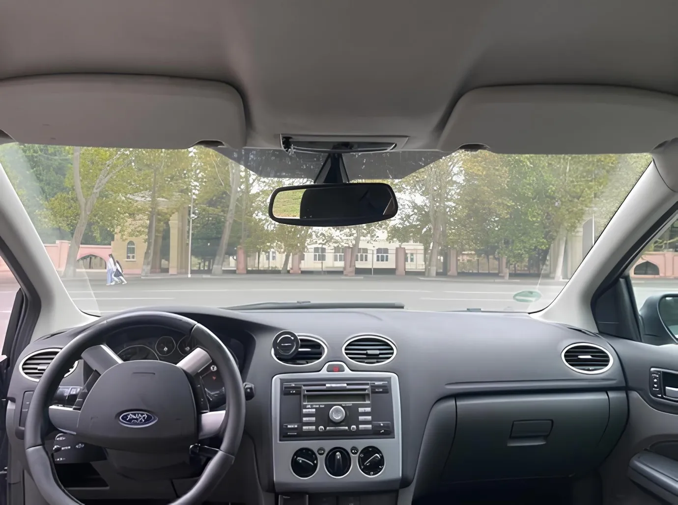 Ford Focus, 2.0 L, 2006 year, 400 000 km, Mingachevir - Price: 8 500 ₼ - Tunel.az