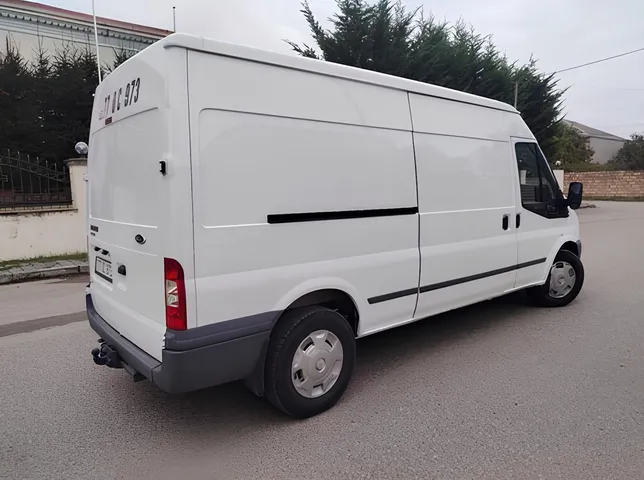 Ford Transit, 2.4 L, 2008 année, 176 000 km, Gusar - Prix ​​: 23 500 ₼ - Tunel.az