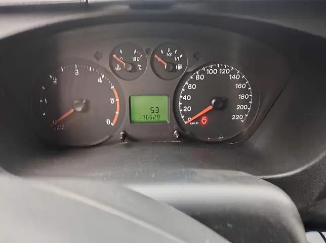 Ford Transit, 2.4 L, 2008 année, 176 000 km, Gusar - Prix ​​: 23 500 ₼ - Tunel.az