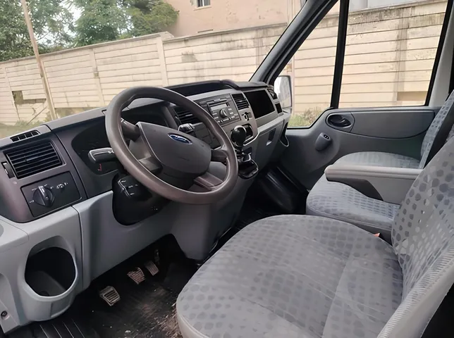 Ford Transit, 2.4 L, 2008 année, 176 000 km, Gusar - Prix ​​: 23 500 ₼ - Tunel.az