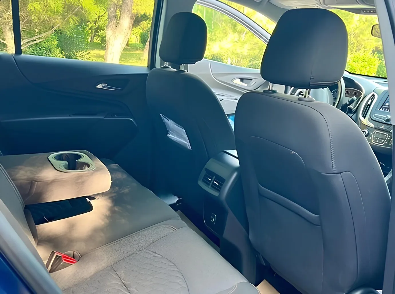 Chevrolet Equinox, 1.5 L, 2019 i̇l, 72 275 km, Bakı - Qiymət: 23 000 ₼ - Tunel.az