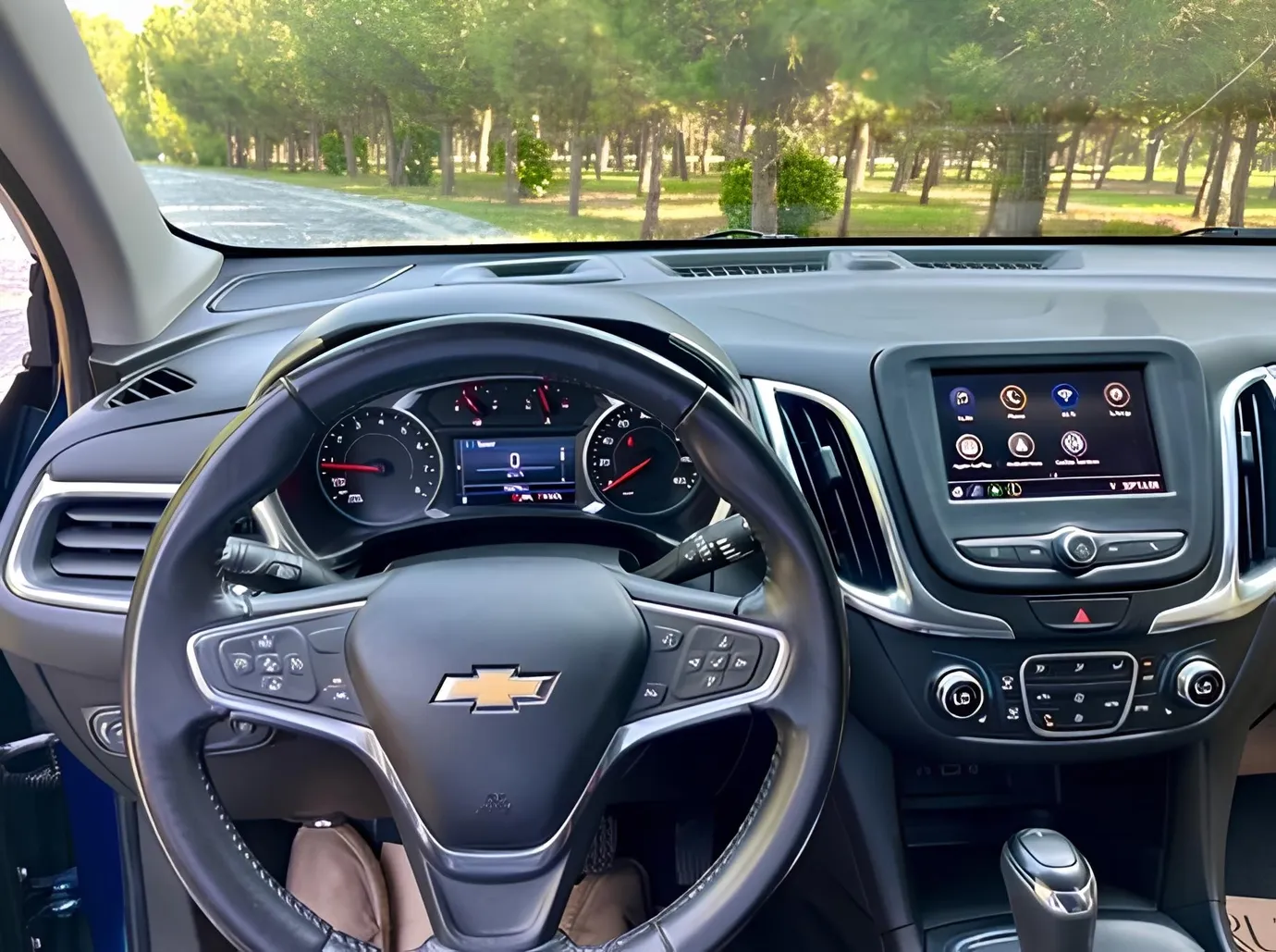 Chevrolet Equinox, 1.5 L, 2019 i̇l, 72 275 km, Bakı - Qiymət: 23 000 ₼ - Tunel.az