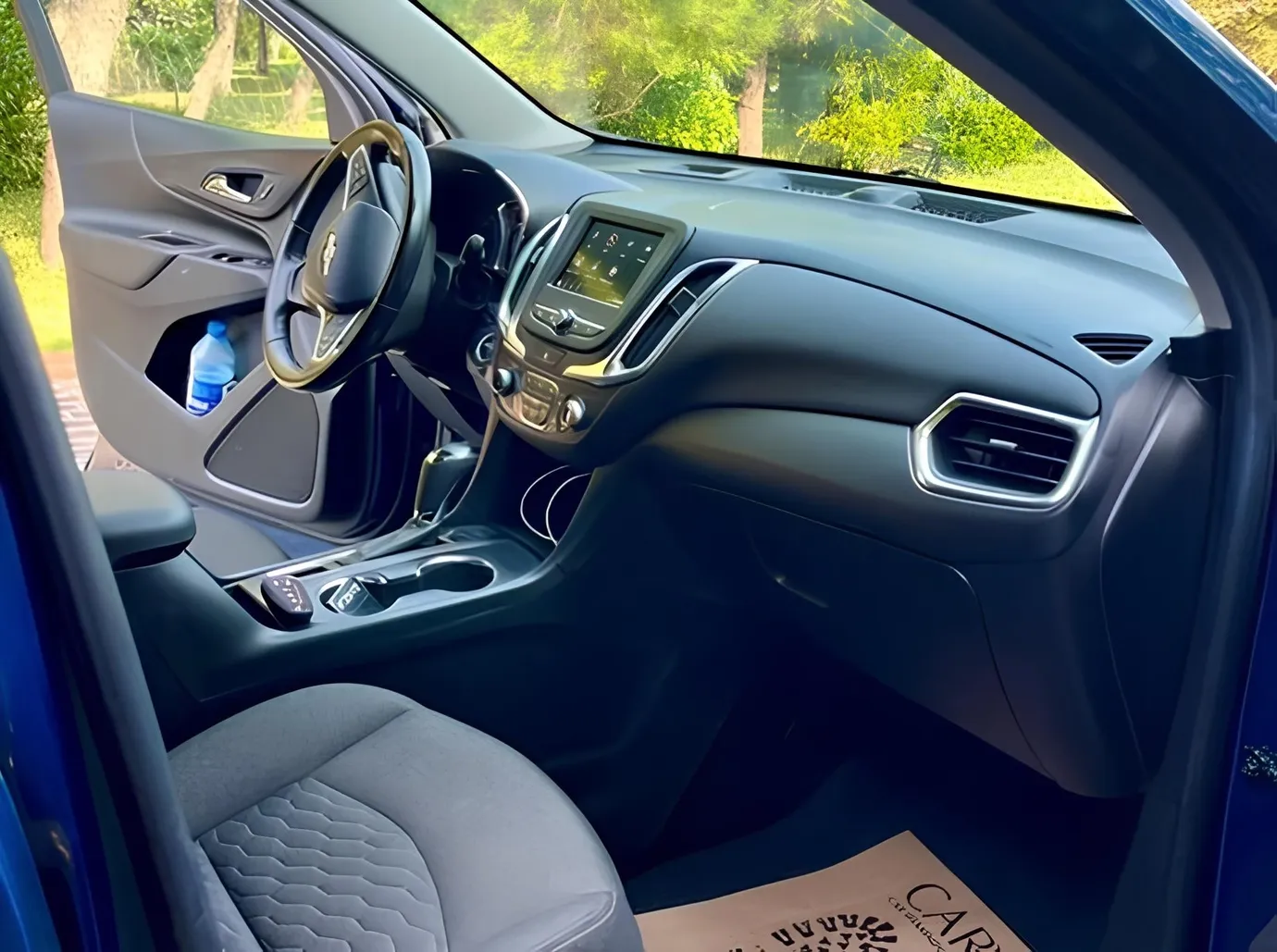 Chevrolet Equinox, 1.5 L, 2019 i̇l, 72 275 km, Bakı - Qiymət: 23 000 ₼ - Tunel.az