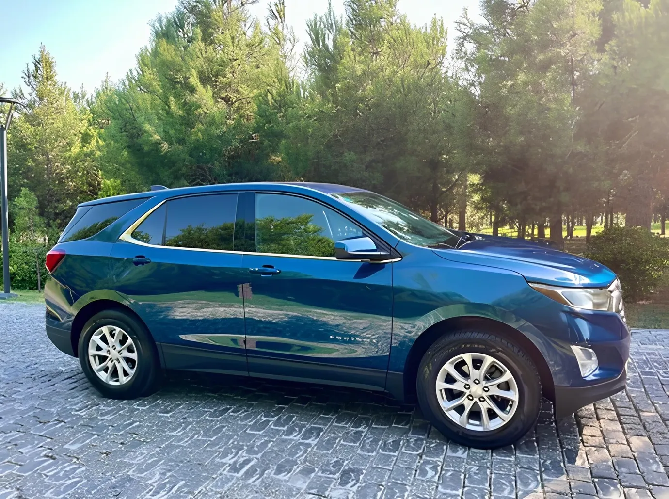 Chevrolet Equinox, 1.5 L, 2019 i̇l, 72 275 km, Bakı - Qiymət: 23 000 ₼ - Tunel.az