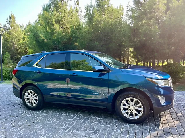 Chevrolet Equinox, 1.5 L, 2019 i̇l, 72 275 km, Bakı - Qiymət: 23 000 ₼ - Tunel.az