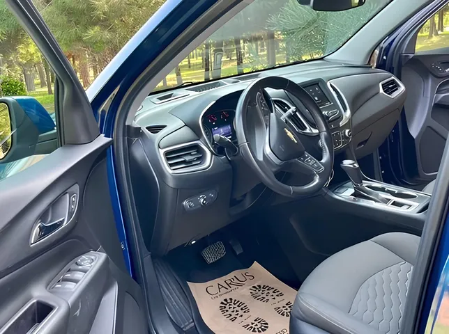 Chevrolet Equinox, 1.5 L, 2019 i̇l, 72 275 km, Bakı - Qiymət: 23 000 ₼ - Tunel.az
