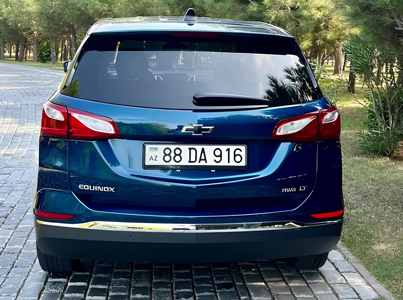 Chevrolet Equinox, 1.5 L, 2019 i̇l, 72 275 km, Bakı - Qiymət: 23 000 ₼ - Tunel.az