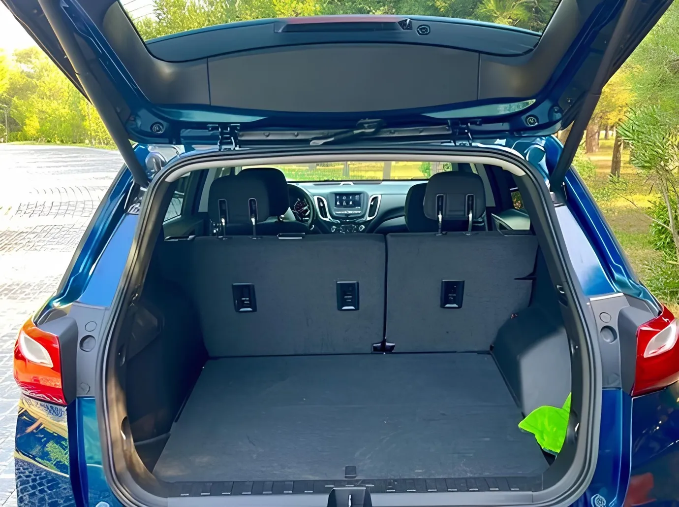 Chevrolet Equinox, 1.5 L, 2019 i̇l, 72 275 km, Bakı - Qiymət: 23 000 ₼ - Tunel.az