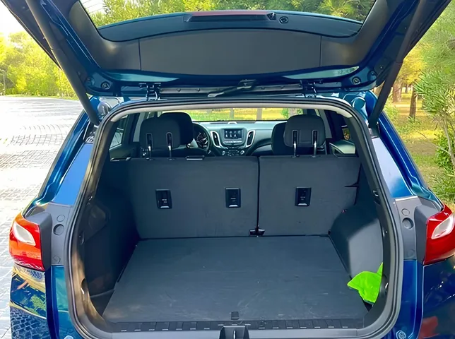 Chevrolet Equinox, 1.5 L, 2019 i̇l, 72 275 km, Bakı - Qiymət: 23 000 ₼ - Tunel.az