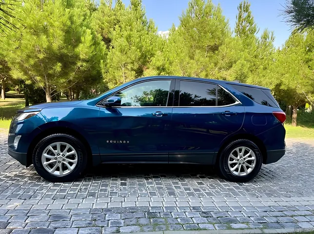 Chevrolet Equinox, 1.5 L, 2019 i̇l, 72 275 km, Bakı - Qiymət: 23 000 ₼ - Tunel.az