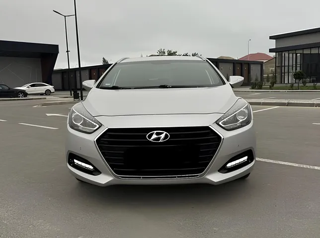 Hyundai i40, 1.7 L, 2015 год, 265 000 km, Баку - Цена: 23 000 ₼ - Tunel.az