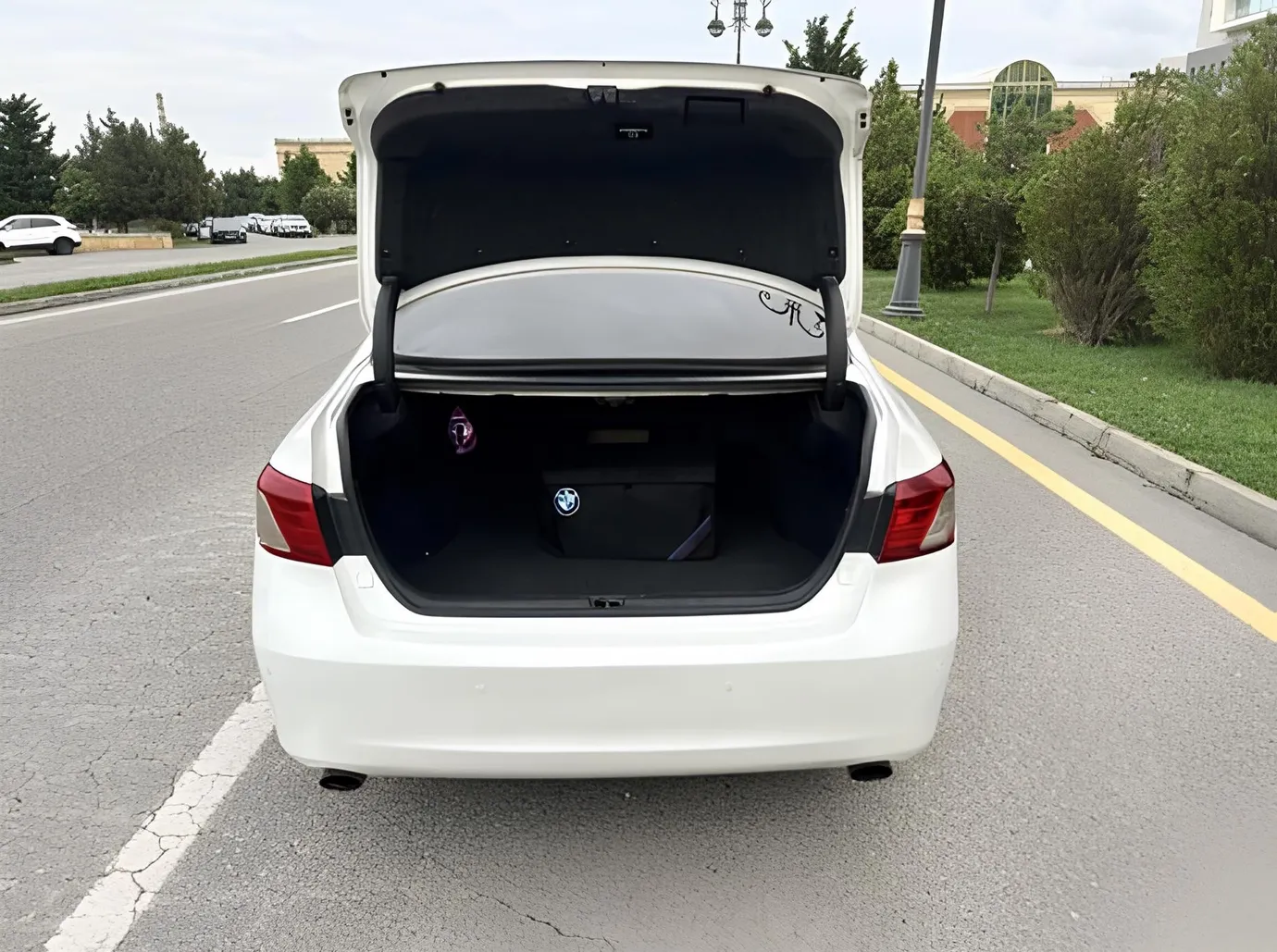 Lexus ES 350, 3.5 L, 2007 жыл, 218 000 km, Baku - Баасы: 12 600 ₼ - Tunel.az
