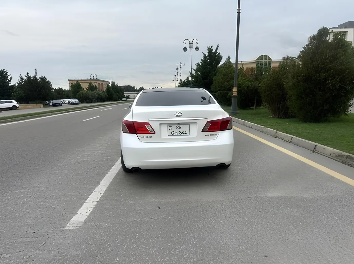 Lexus ES 350, 3.5 L, 2007 жыл, 218 000 km, Baku - Баасы: 12 600 ₼ - Tunel.az