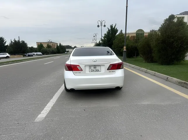 Lexus ES 350, 3.5 L, 2007 жыл, 218 000 km, Baku - Баасы: 12 600 ₼ - Tunel.az