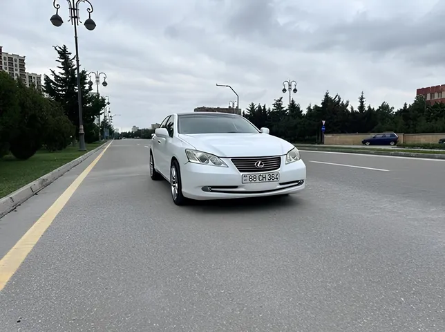 Lexus ES 350, 3.5 L, 2007 жыл, 218 000 km, Baku - Баасы: 12 600 ₼ - Tunel.az