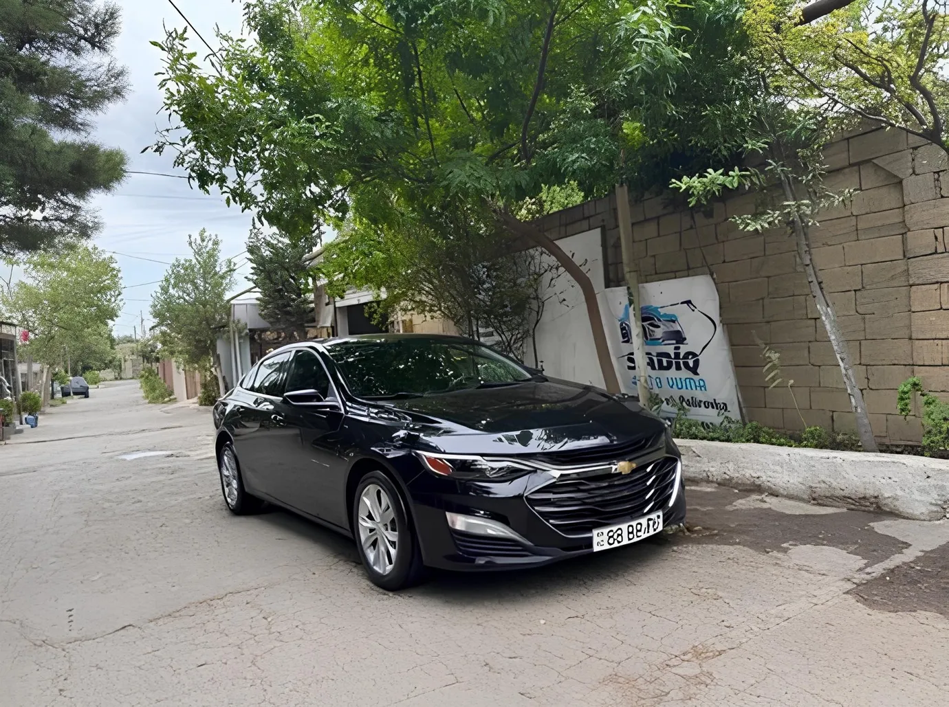 Chevrolet Malibu, 1.5 L, 2023 год, 169 000 km, Баку - Цена: 19 500 ₼ - Tunel.az