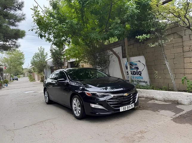 Chevrolet Malibu, 1.5 L, 2023 год, 169 000 km, Баку - Цена: 19 500 ₼ - Tunel.az