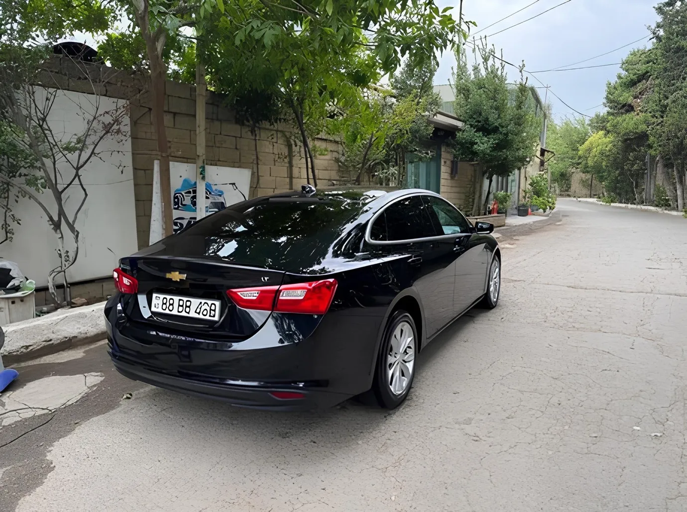 Chevrolet Malibu, 1.5 L, 2023 год, 169 000 km, Баку - Цена: 19 500 ₼ - Tunel.az