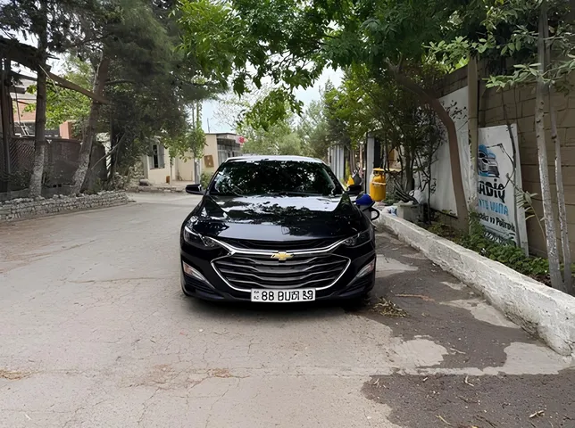 Chevrolet Malibu, 1.5 L, 2023 год, 169 000 km, Баку - Цена: 19 500 ₼ - Tunel.az