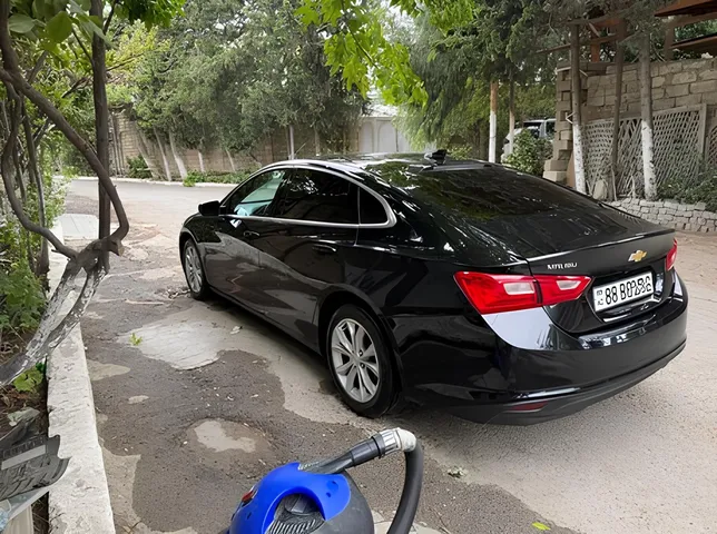 Chevrolet Malibu, 1.5 L, 2023 год, 169 000 km, Баку - Цена: 19 500 ₼ - Tunel.az