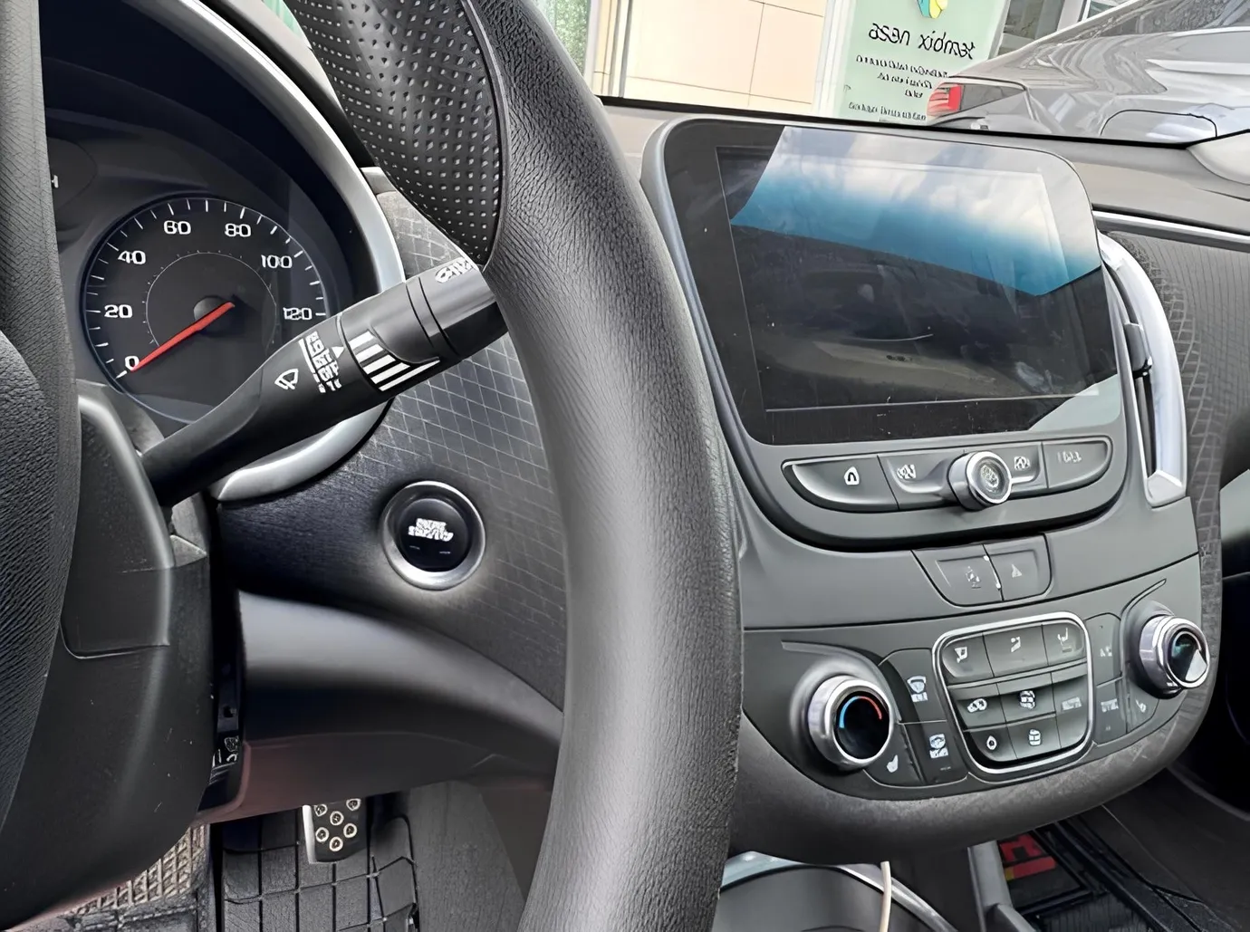 Chevrolet Malibu, 1.5 L, 2023 год, 169 000 km, Баку - Цена: 19 500 ₼ - Tunel.az